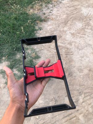 Iphone uchun ikki qollik stabilizator