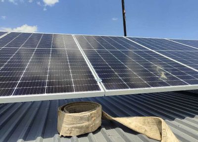 Солнечные панели bilan energiyani o‘zingiz ishlab chiqaring