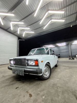 Vaz 2107 sastayaniya chotkiy