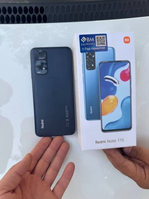 Redmi 11s holati yahshi
