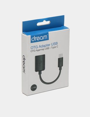 OTG adapter USB to type-c