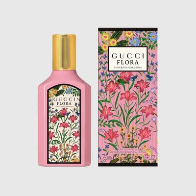 Gucci FLORA GORGEOUS gardenia edp L 50ml