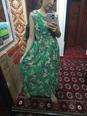 платье