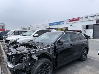 Remont Kuzov Avto Servis Xarqande Inamarkaga