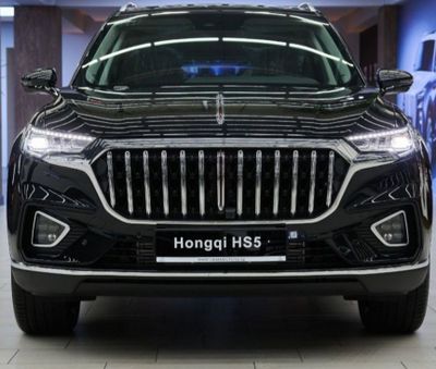 Hongqi HS5 сотилади