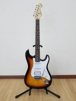 SX Stratocaster, электрогитара, USA