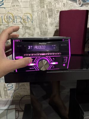 Pioneer магнитофон с блютусом