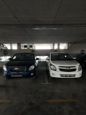 Автокредит! Chevrolet Cobalt style at 2025 без пробег. Бошига 4800