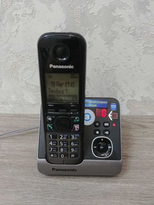 Радиотелефон Panasonic kx-tg6721