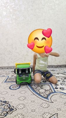Продаётся камаз детский