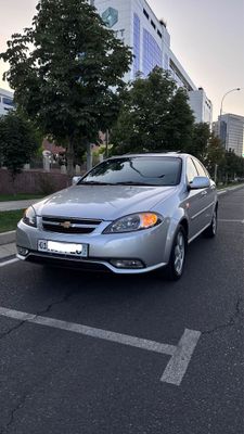 Продам Lacetti 2017 года 75.000 пробег