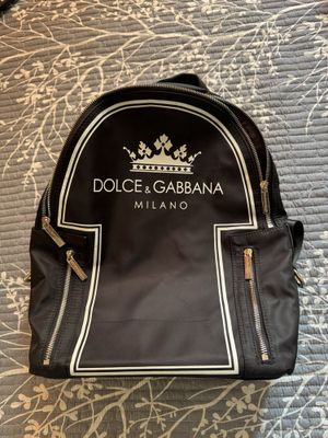 Рюкзак унисекс dolce& gabbana