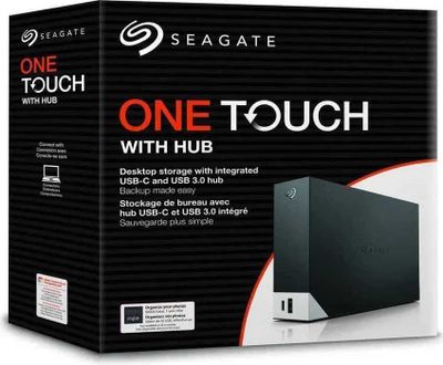 18 ТБ Внешний HDD Seagate One Touch Hub