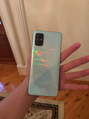 Samsung galaxy a71