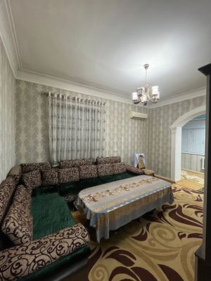 Продаётся 3х комнатная квартира в Киргили, Дворец.