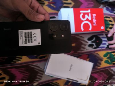 Redmi 13 C.
