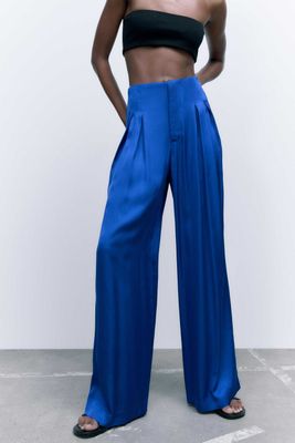 Продаю женские брюки-палаццо от Zara.