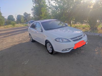 Gentra 2020 zavod gaz