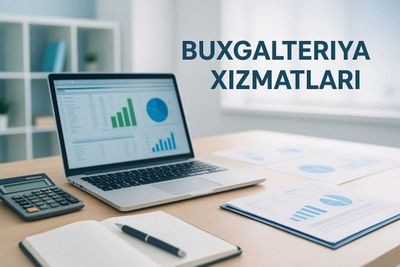 Buxgalteriya xizmatlari