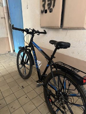 Velosiped 26 altezza