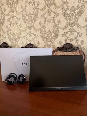 Портат. монитор ARZOPA Type-C 144Ghz