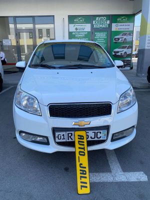 Chevrolet Neksiya 3 Aftamat