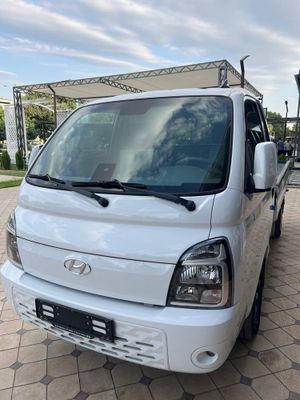 Hyundai porter 2 elektromobil
