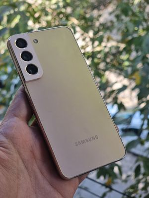 Samsung S22 Gold 256 GB