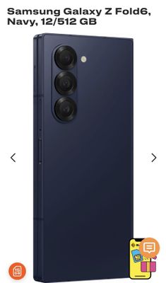 Samsung z fold 6