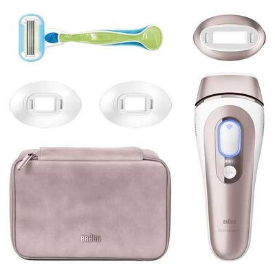 Фотоэпилятор Braun Skin i-expert PL7257, гарантия 1 год, доставка.