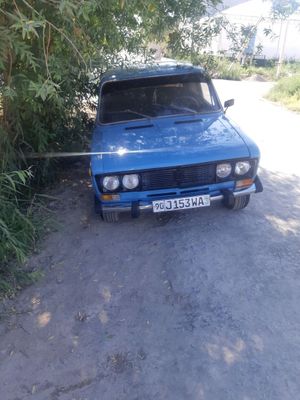 Juguli VAZ 2106 yurib turibdi