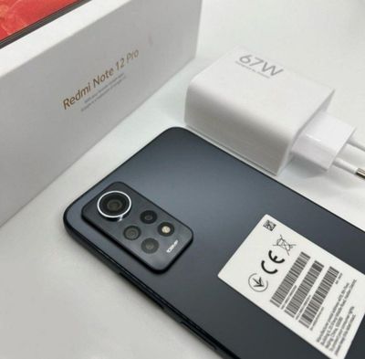 Redmi note 12 pro 8+8/256