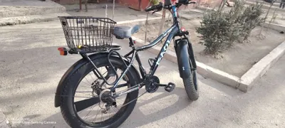 Tog'velospedi balonlari shiroki holati zor