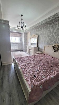 Яккасарай • Бабура • 2-комн • 55 м² • этаж 4/7 • [MGA: 826]