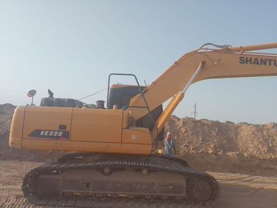 Продается Экскаватор Shantui s220