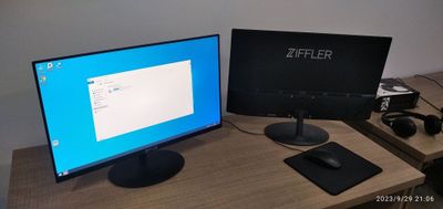 Monitor Ziffler 24