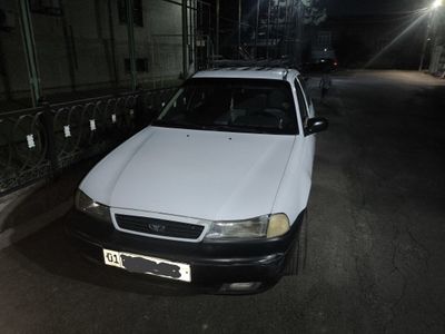 Nexia 1 super kansianer oq 2001, radnoy 100 %
