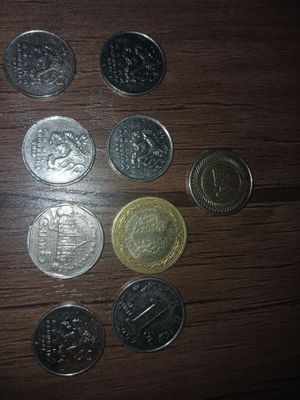 Продаются монеты