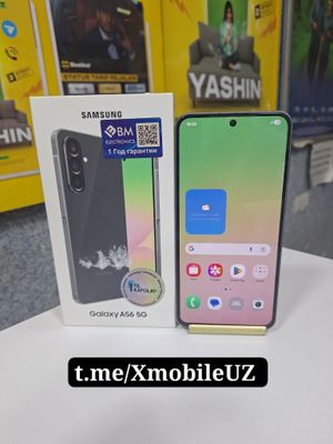 Samsung A56 5G 8+8/256GB
