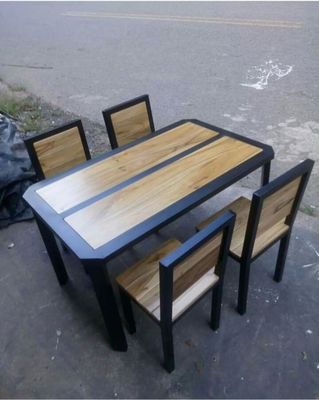 Деревянный двухместный кроватЬ на заказ.