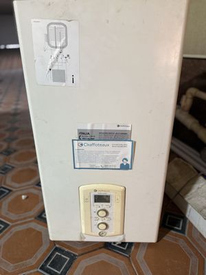 Chaffoteaux PIGMA EVO SYSTEM 25 CF