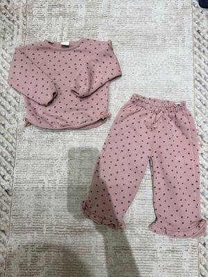 Двойки для девочек . Zara
