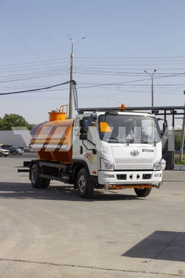 Поливомоечная машина FAW Tiger V (6 м³)