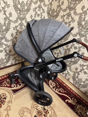 Продам коляску б/у