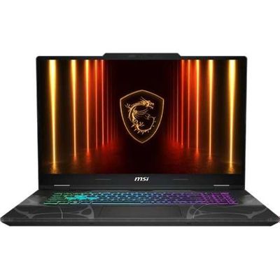 MSI Cyborg 15/15.6" FHD IPS 144Hz/7 240H/DDR5 8GB/512GB/RTX 5050 8GB
