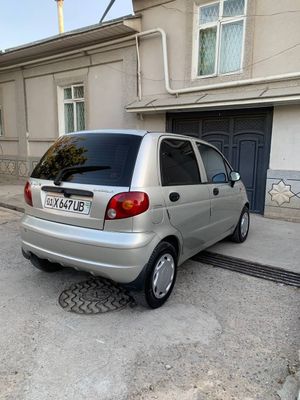 Matiz mx sitannoy