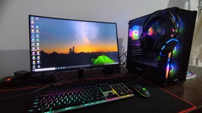 игровой компьютер