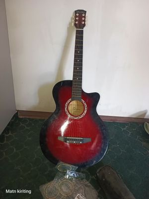 GITARA SOTILADI