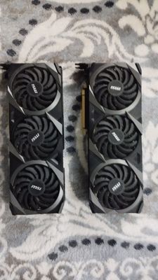 Видеокарта RTX 3070 TI VENTUS 8GB OC