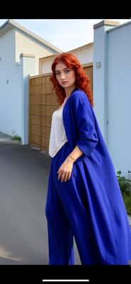Бручная абая